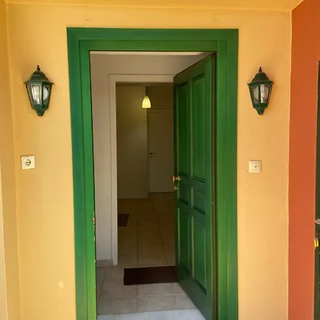 Villa Hawaii Nea Michaniona Exterior foto