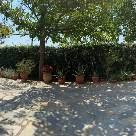 Villa Hawaii Nea Michaniona Exterior foto